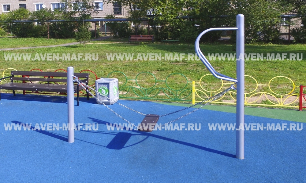 Скамья для пресса + гиперэкстензия