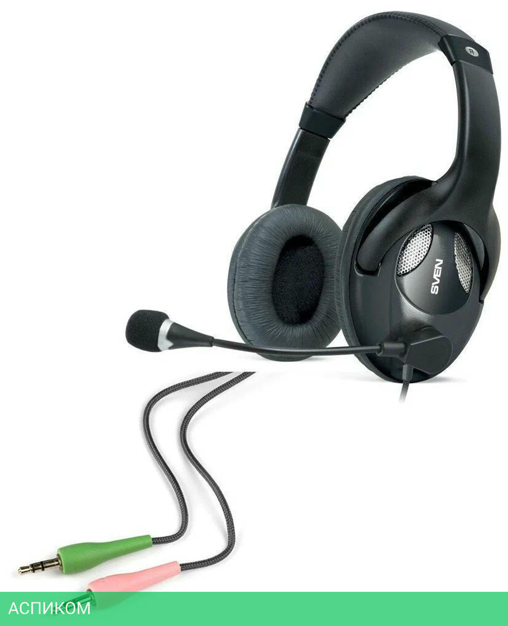 Наушники Sven AP-670MV Black (SV-0410670MV)
