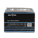 Катушка безынерционная Black Side Cadet (1000, 5+1BB, мет. шпуля)