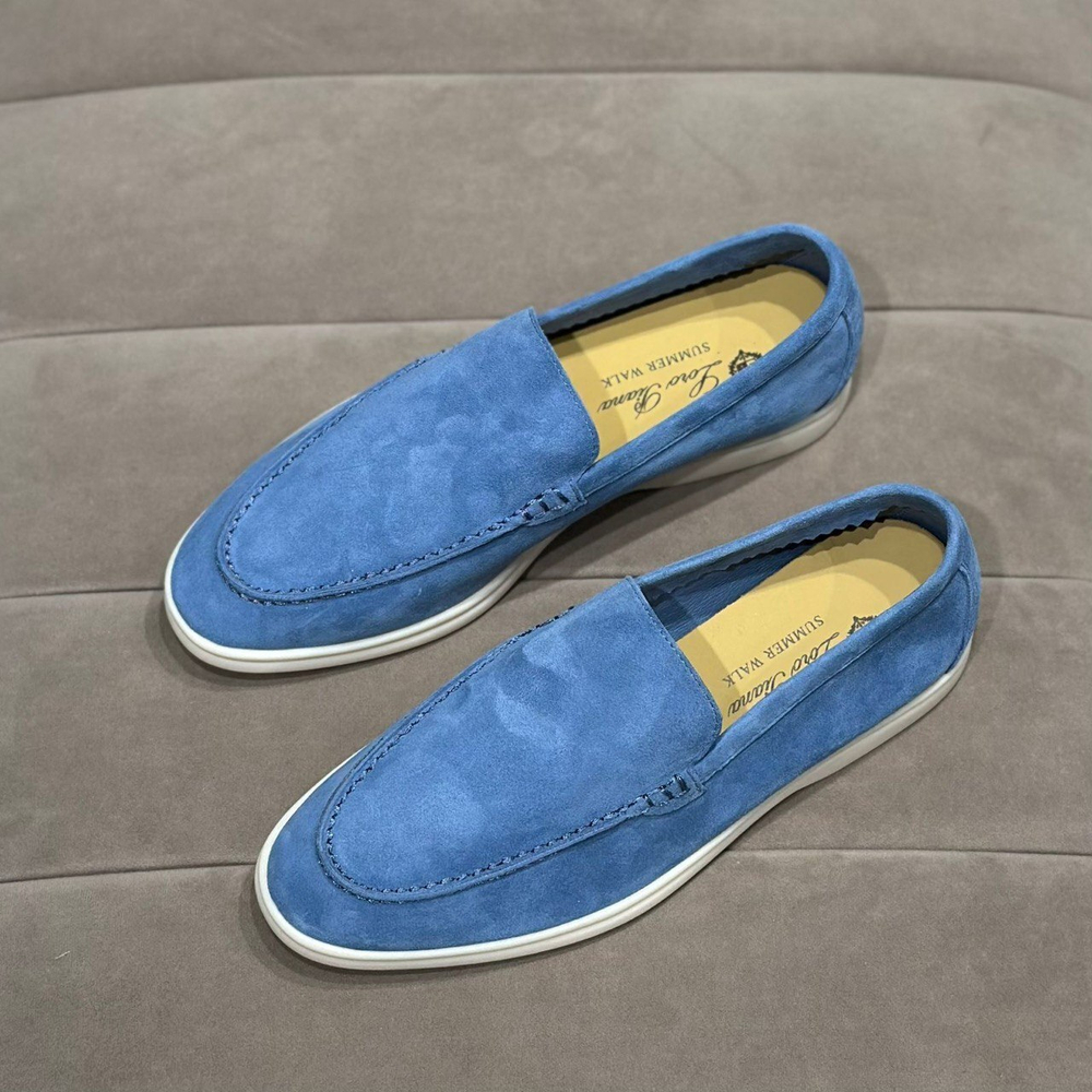 Женские Лоферы Loro Piana