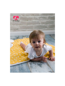 Одеяло на выписку Futurmama Caring Touch Be happy