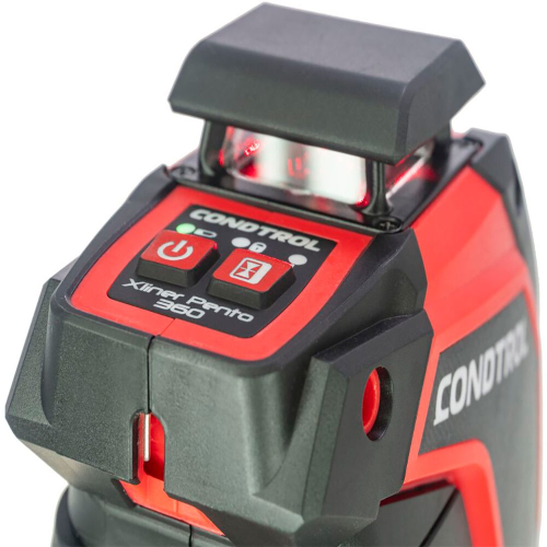 XLiner Pento 360 Лазерный нивелир CONDTROL