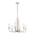 Люстра Kichler, Арт. QN-KIMROSE6-PN