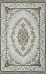 Ковер 8002 - 000 - Прямоугольник - коллекция SALIMA размер 80*150 см