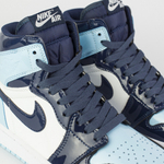 кроссовки Air Jordan 1 Wmns UNC Patent