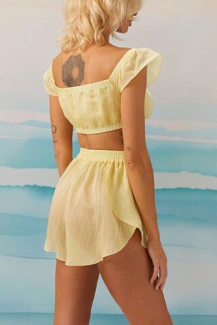 Топ эвкалипт "Лимончелло"