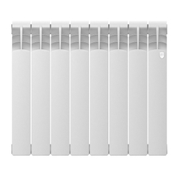 Радиатор ROYAL THERMO Revolution Bimetall 500 (8 секц.)