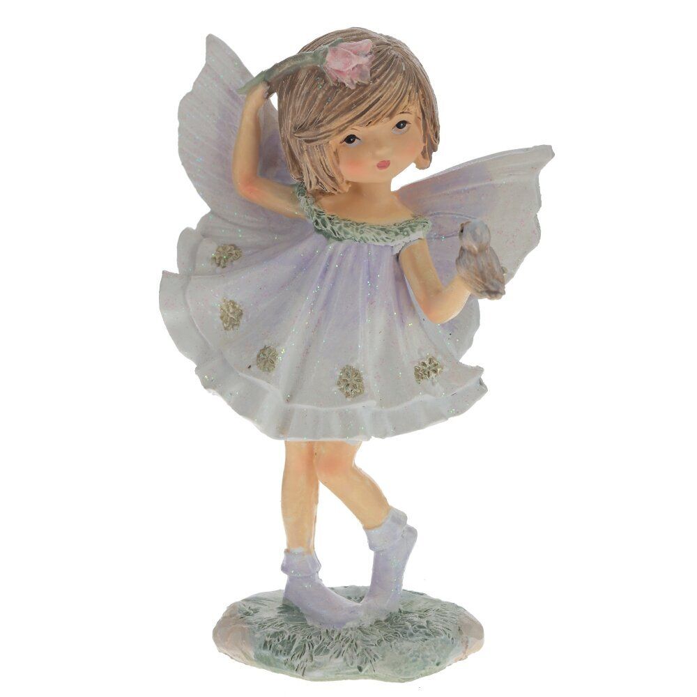 GAEM Фигурка декоративная "Девочка", L8 W5 H12,5 см