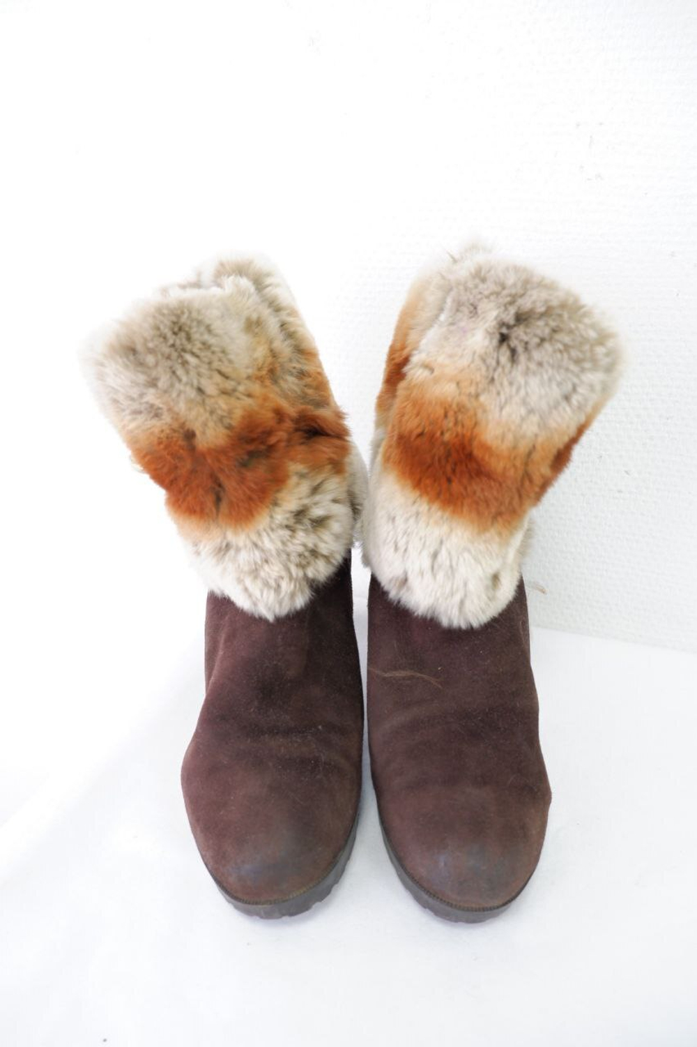 Сапоги с мехом зимние 38 размер