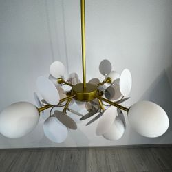 Люстра На Штанге Light Of Matisse Self 8 By Imperiumloft