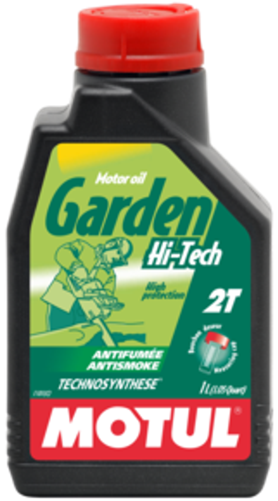 MOTUL Garden 2T Hi-Tech