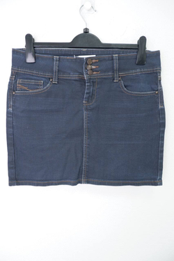 Юбка Cache Cache джинсовая 46 размер