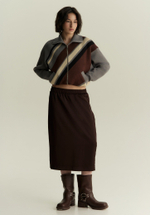 Юбка атласная 1’1’26