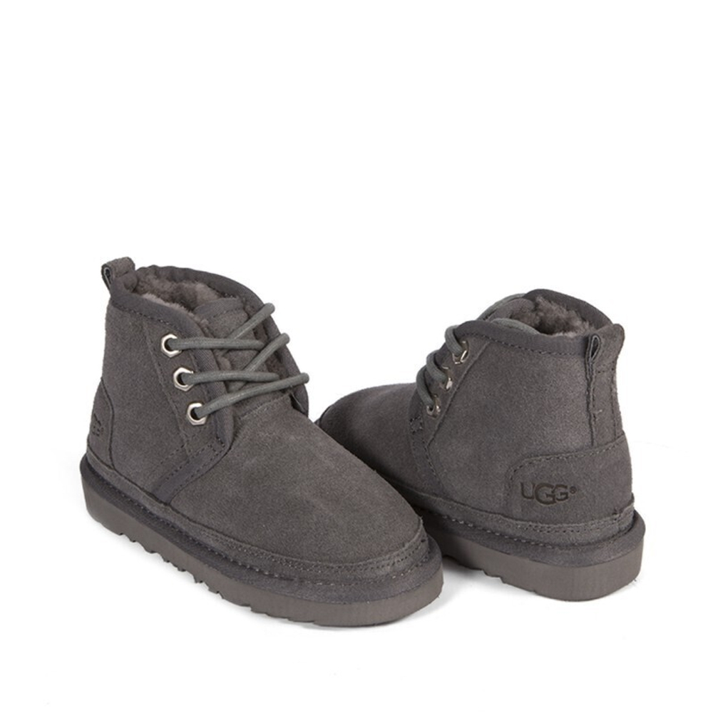 Ботинки Kids Boots Neumel Grey