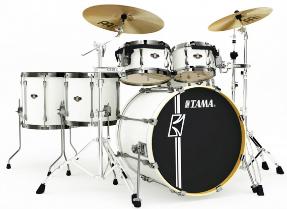 TAMA MK52HLZBNS-SGW SUPERSTAR HYPER-DRIVE MAPLE SUGAR WHITE