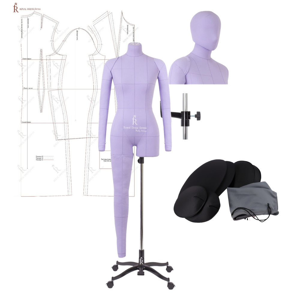 Манекены портновские Моника, Royal Dress forms