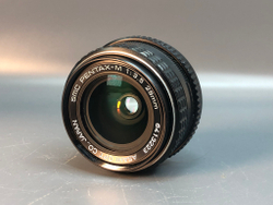 Pentax 28mm 3.5 Asahi