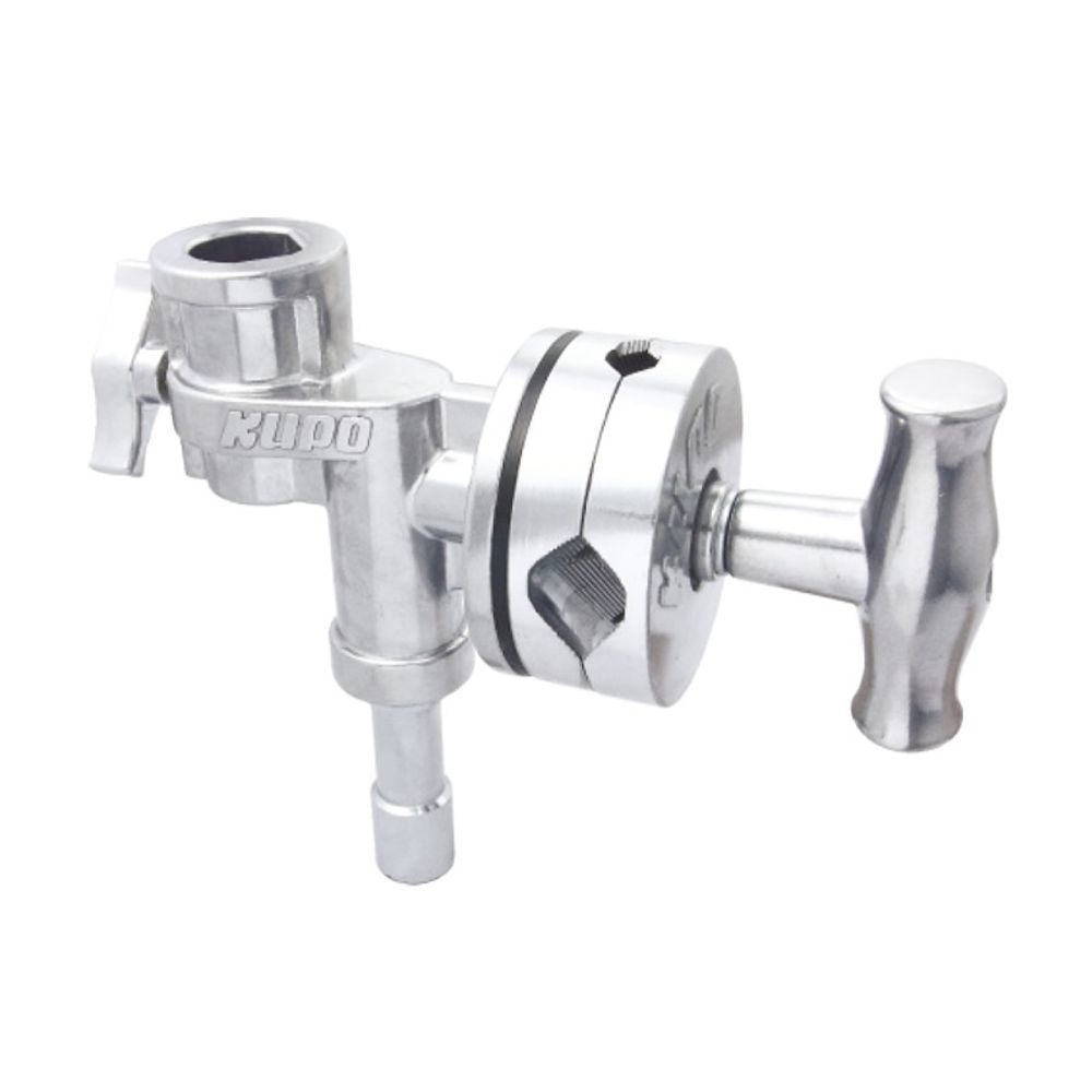 KUPO KCP-450 Grip Head w/ Junior Stud &amp; Receiver. Крепёжная головка