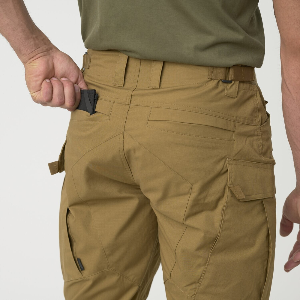 Helikon-Tex SFU NEXT Pants Mk2® Pants - PolyCotton Stretch Ripstop - Coyote