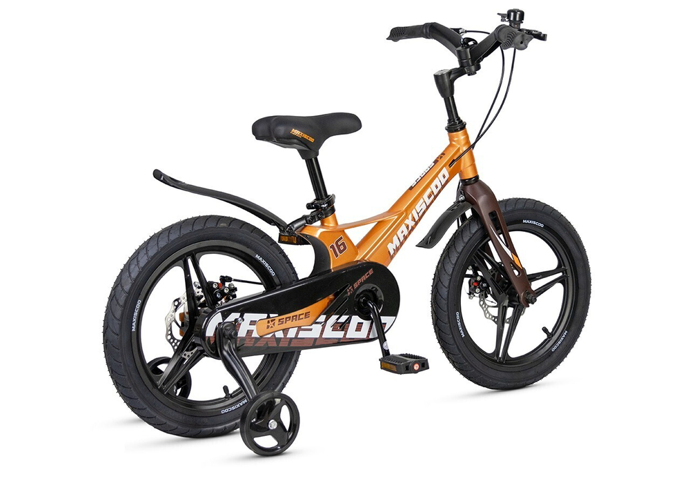 Maxiscoo SPACE Deluxe 16'' (2025)