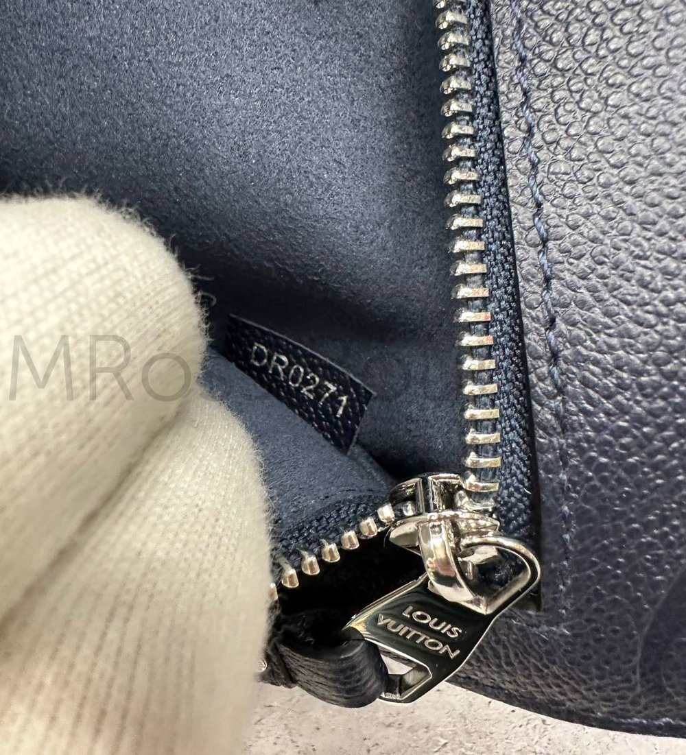 Кожаная сумка Pochette Metis Louis Vuitton