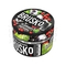 Бестабачная смесь для кальяна BRUSKO, 50 г, Ледяная смородина, Medium (M)