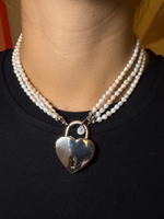 padlock necklaces