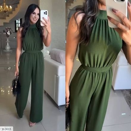 Комбинезон II-3013 Фабрика Моды Фото 2