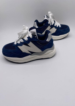 Детские кожаные кроссовки New Balance Kids