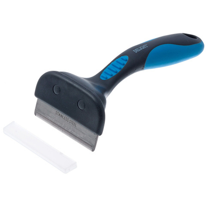 DELIGHT Дешеддер средний, 65 зубьев