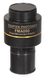 Цифровая монохромная камера для микроскопов ToupCam EXCCD00300KMA с интерфейсом USB 2.0