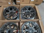 КОВАНЫЕ ДИСКИ для PORSCHE CAYENNE TURBO COUPE 9Y0 2021 ПОРШ КАЕН
