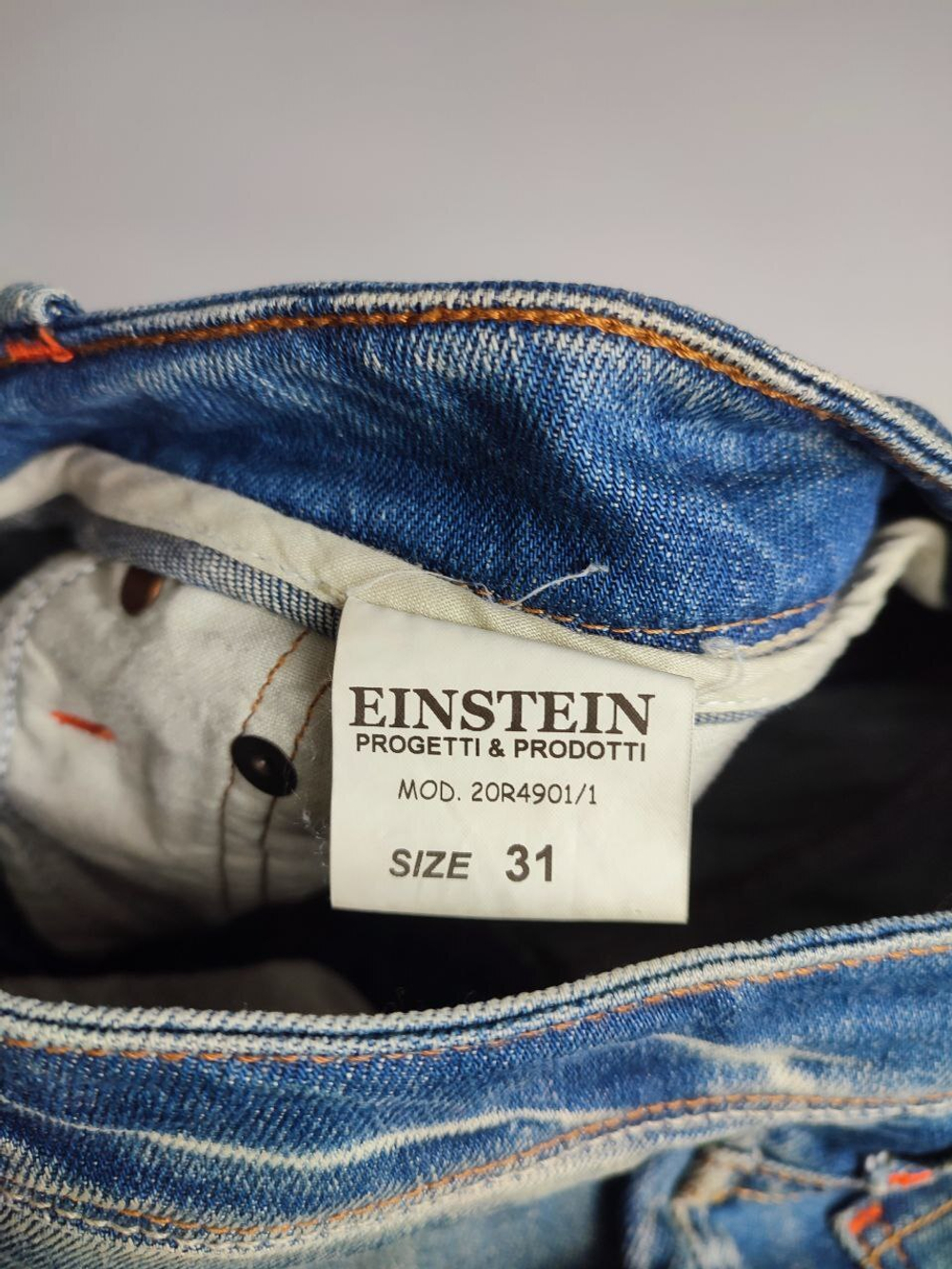 Джинсы Bray стильные 52 размер