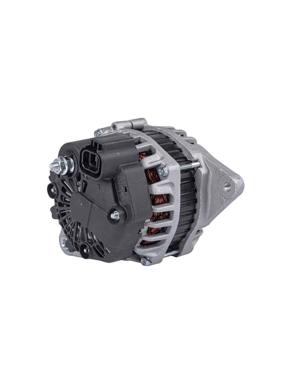 Генератор (12V/90A) HYUNDAI Accent/Getz/KIA Rio II/Cerato I GANZ GIP13007