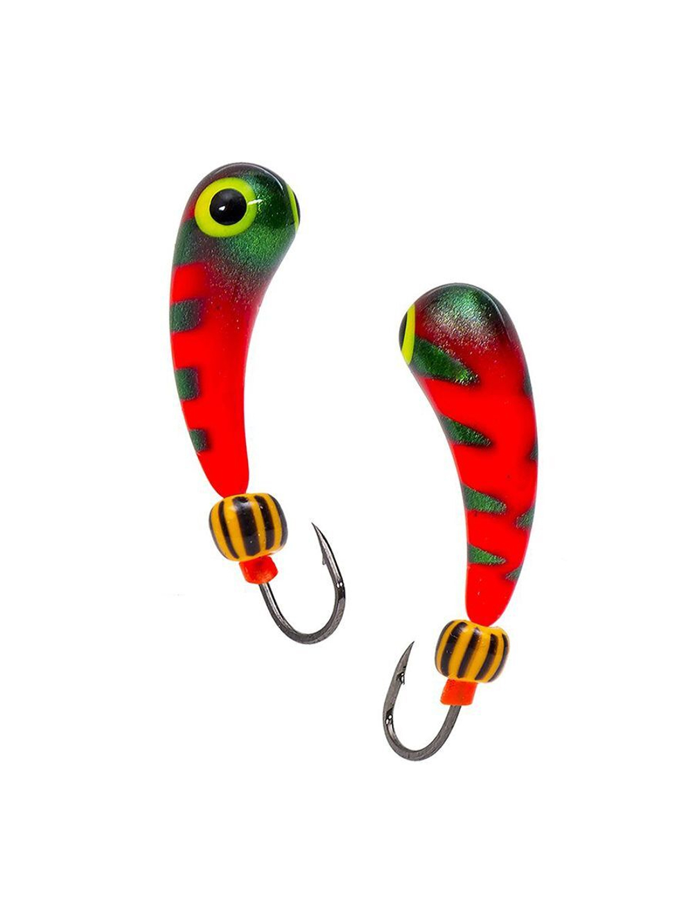 Мормышка УРАЛКА, #201, 10 шт 1,6g