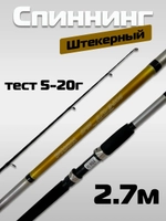Спиннинг Wei 068 прион 2,7 м