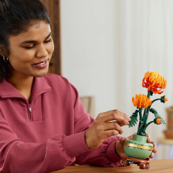 LEGO Botanicals - Хризантема 10368