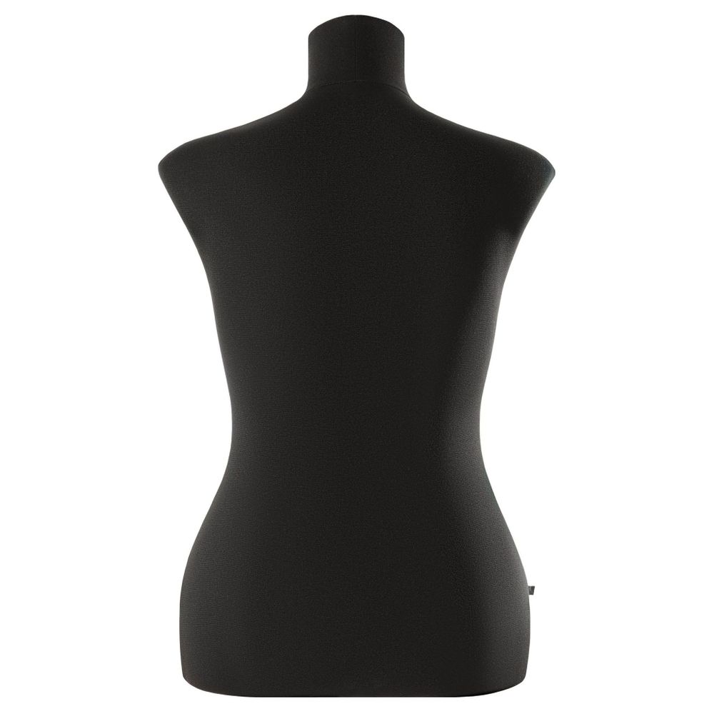 Манекен портновский Кристина, комплект Про, размер 46, цвет черный