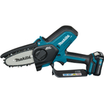 Пила цепная аккумуляторная Makita UC 100 DWA
