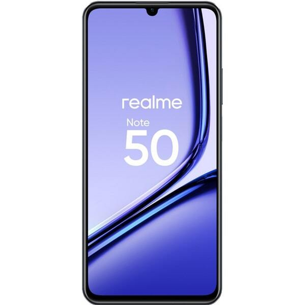 Realme Note 50 4/128GB (Черный | Black)