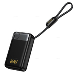 Hoco Q53 Skillful PD65W портативный аккумулятор (12000mAh) (black)