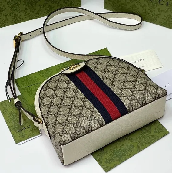 Сумка Gucci Ophidia GG Small