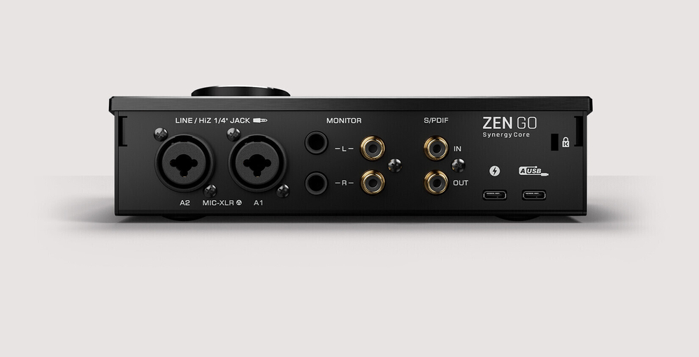 Antelope Audio Zen Go Synergy Core USB