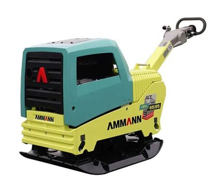 Виброплита дизельная Ammann APH 65/85 - [471 кг / 65 кН / Hatz Supra 1D81S]