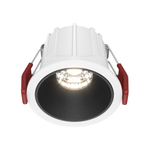 Встраиваемый светодиодный светильник Maytoni Alfa LED DL043-01-10W4K-RD-WB