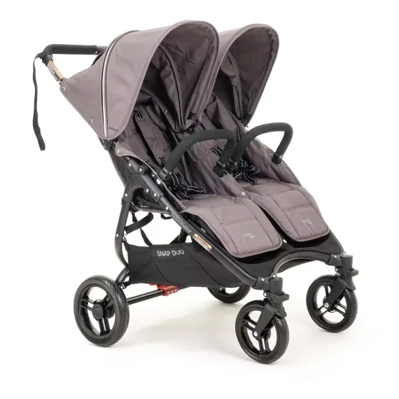 Прогулочная коляска Valco Baby Snap Duo Dove Grey