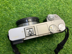 Sony A6000 10.000 кадров