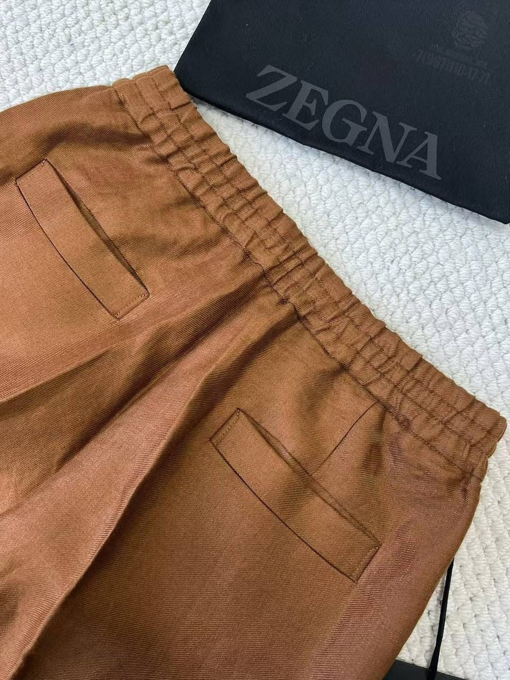 Брюки Ermenegildo Zegna