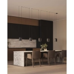 Подвесной светильник Divinare MIRACOLO 5086/06 SP-5