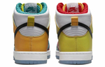 Кроссовки Froskate X Nike Dunk Sb Pro Qs All Loveno Hate